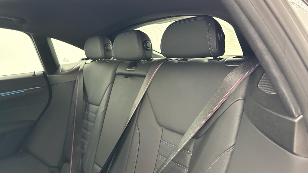 BMW i4 Bmw I4 M Sport Blue #12