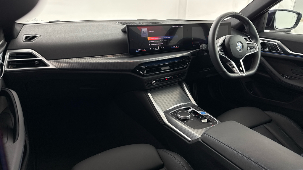 BMW i4 Bmw I4 M Sport Blue #7