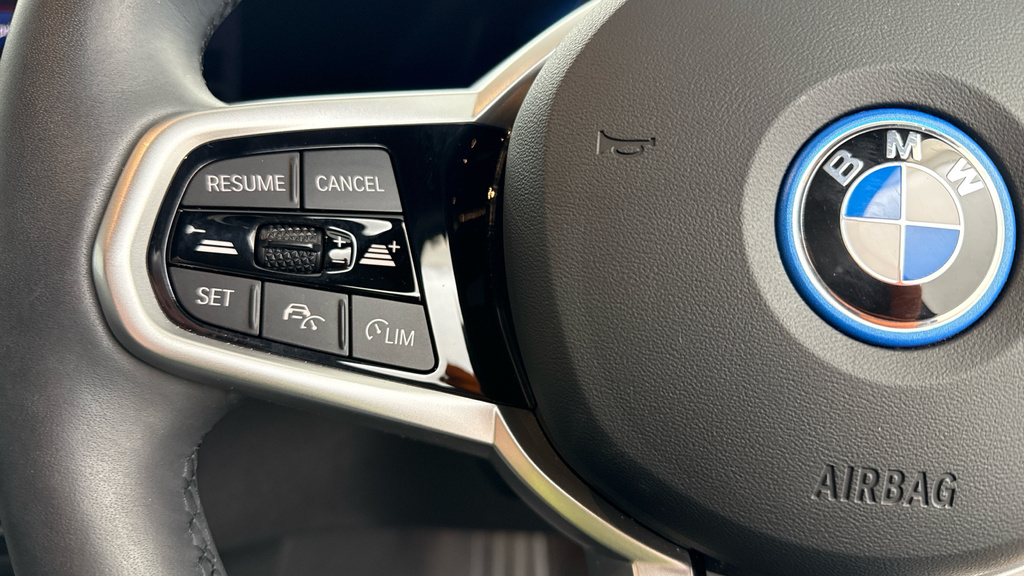 BMW i4 Bmw I4 M Sport Blue #17