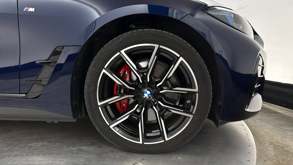 BMW i4 Bmw I4 M Sport Blue #14