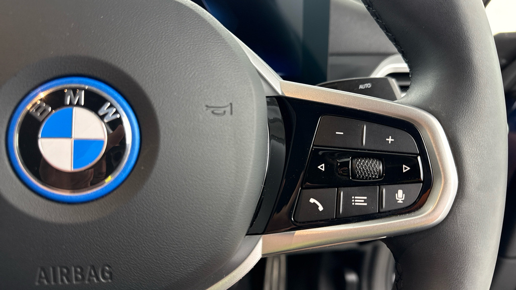 BMW i4 Bmw I4 M Sport Blue #18