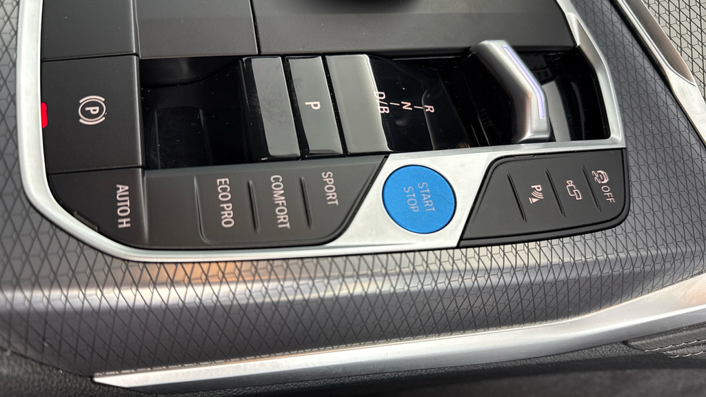 BMW i4 Bmw I4 M Sport Blue #19