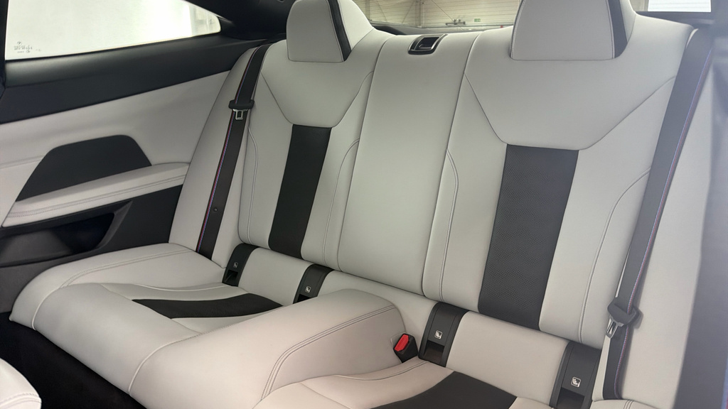 BMW M4 Biturbo Competition Steptronic Euro 6 Red #12