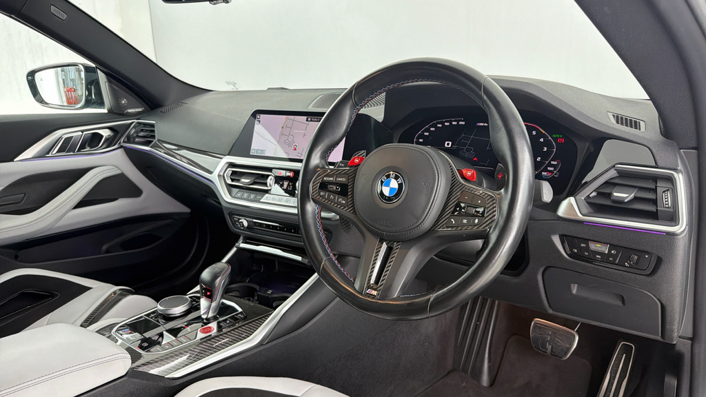 BMW M4 3.0 Biturbo Competition Coupe Steptroni Green #6