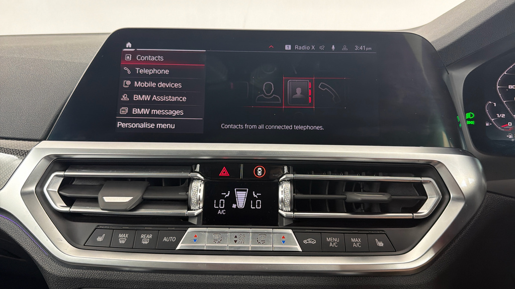 BMW M4 Biturbo Competition Steptronic Euro 6 Red #47