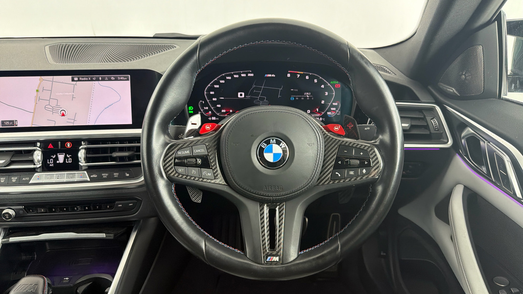 BMW M4 3.0 Biturbo Competition Coupe Steptroni Green #5