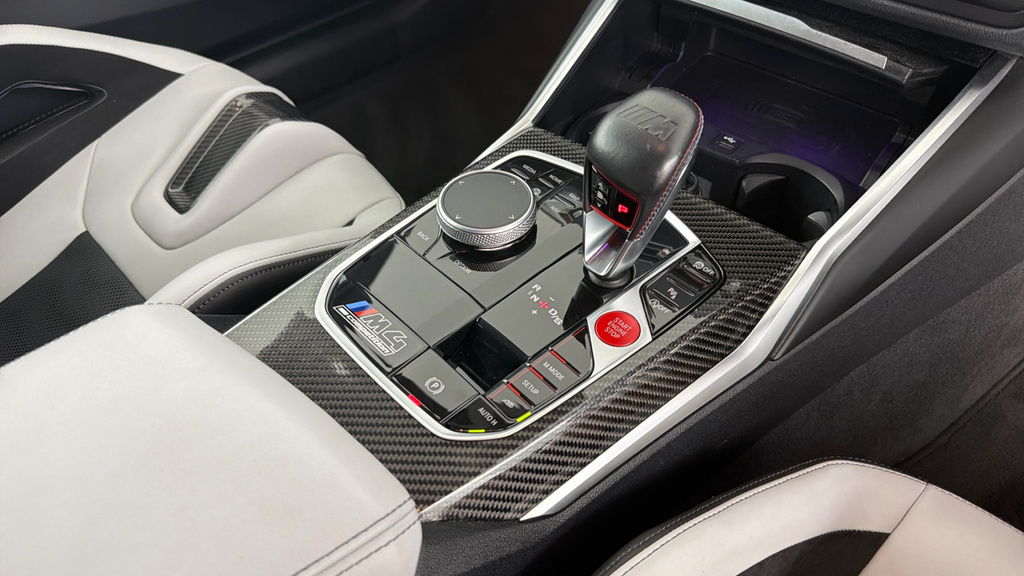 BMW M4 Biturbo Competition Steptronic Euro 6 Red #10