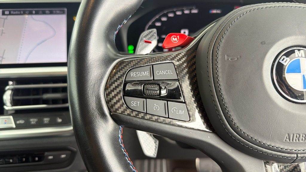BMW M4 Biturbo Competition Steptronic Euro 6 Red #17