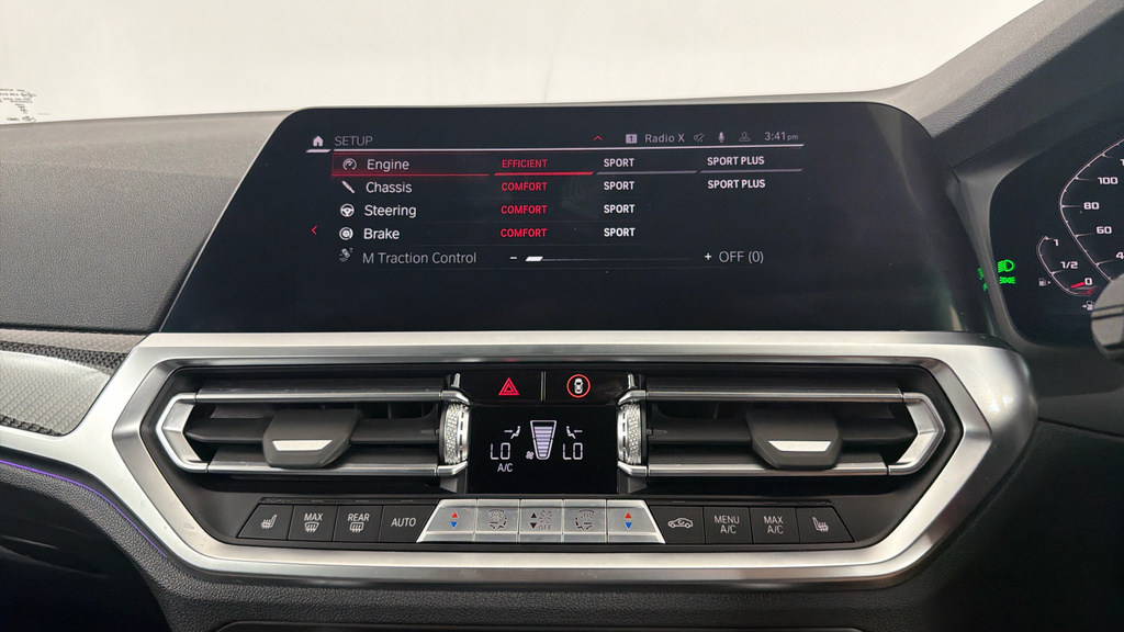 BMW M4 Biturbo Competition Steptronic Euro 6 Red #48