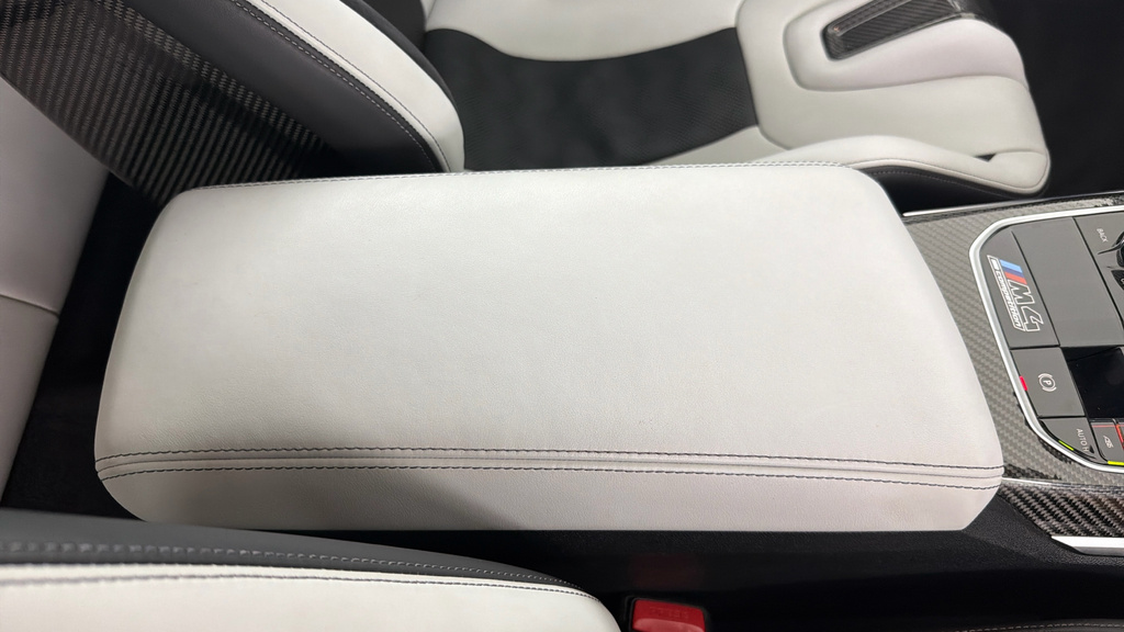 BMW M4 Biturbo Competition Steptronic Euro 6 Red #34