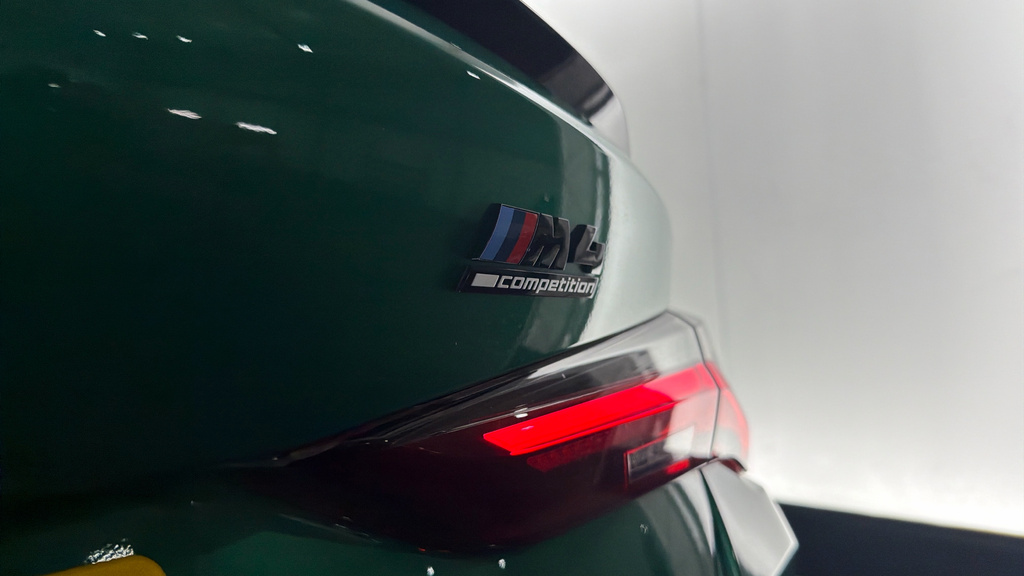 BMW M4 Biturbo Competition Steptronic Euro 6 Red #39