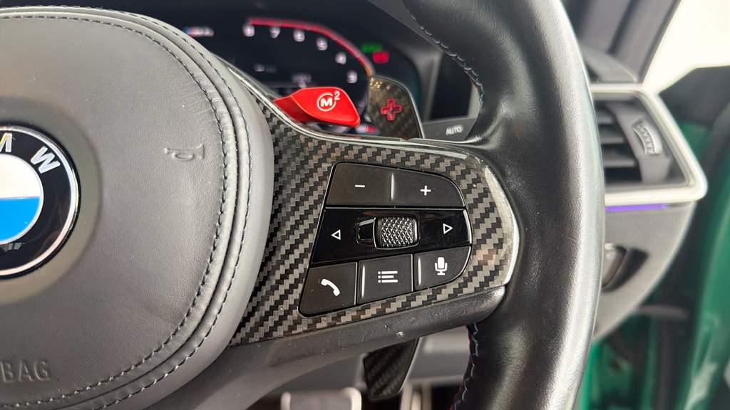 BMW M4 Biturbo Competition Steptronic Euro 6 Red #18