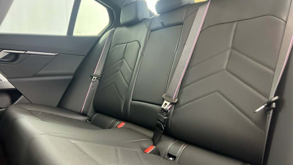 BMW i5 I5 Edrive40 M Sport Saloon Black #22