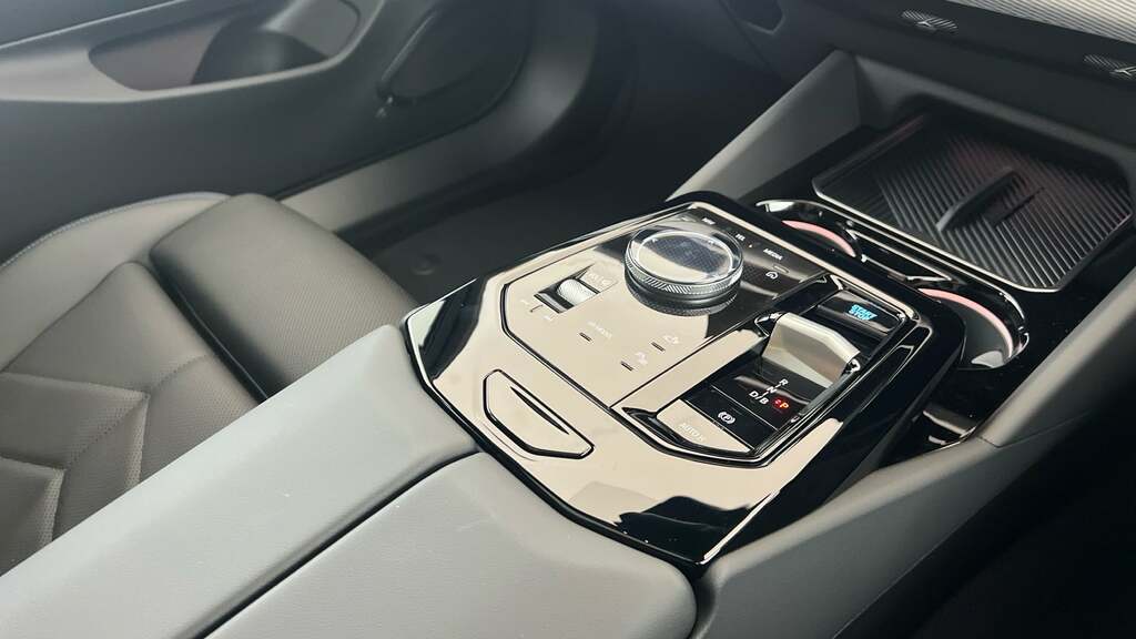 BMW i5 I5 Edrive40 M Sport Saloon Black #12
