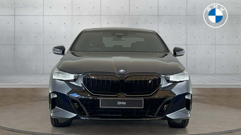 BMW i5 I5 Edrive40 M Sport Saloon Black #16
