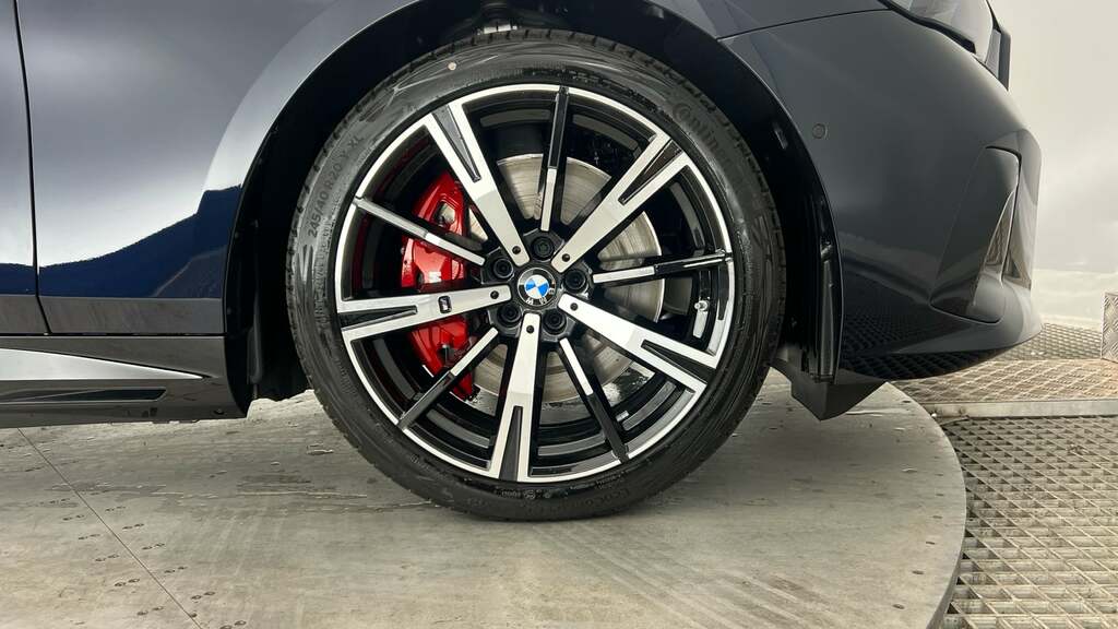 BMW i5 I5 Edrive40 M Sport Saloon Black #7