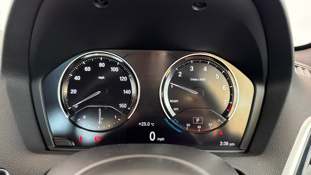 BMW 2 Series Gran Coupe 220D M Sport Gran Coupe Blue #9