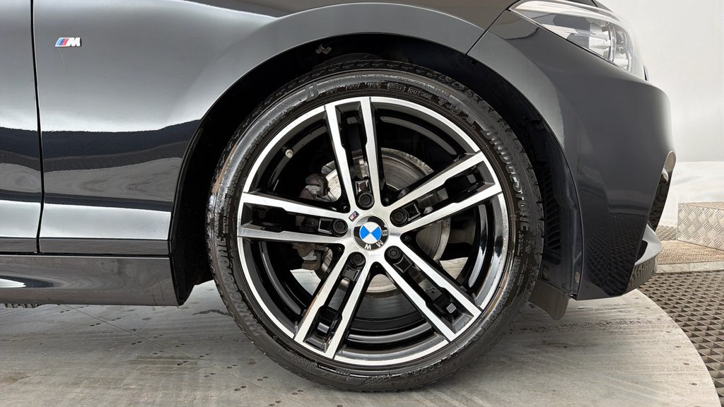BMW 2 Series Gran Coupe 220D M Sport Gran Coupe Blue #14