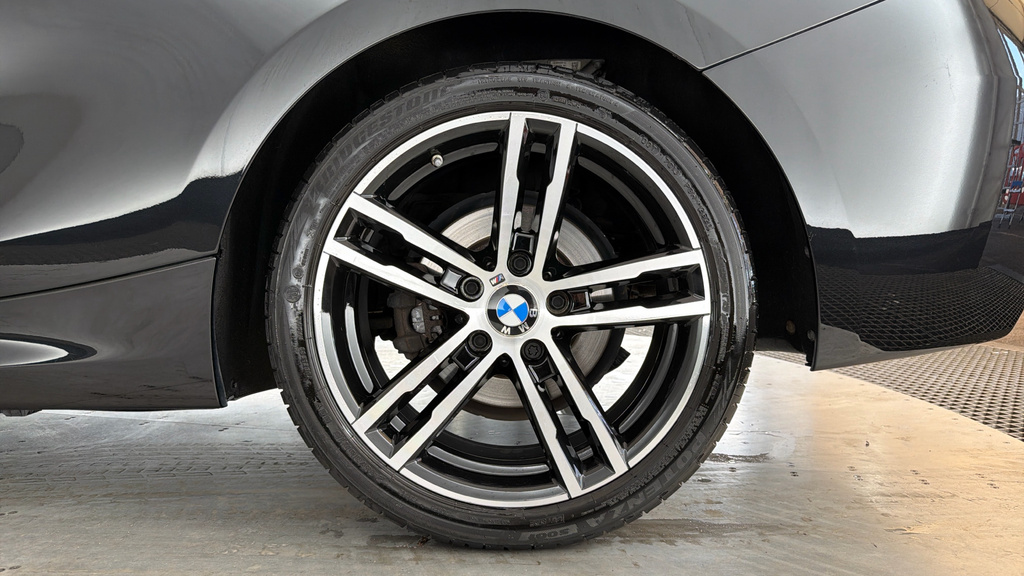 BMW 2 Series Gran Coupe 220D M Sport Gran Coupe Blue #40