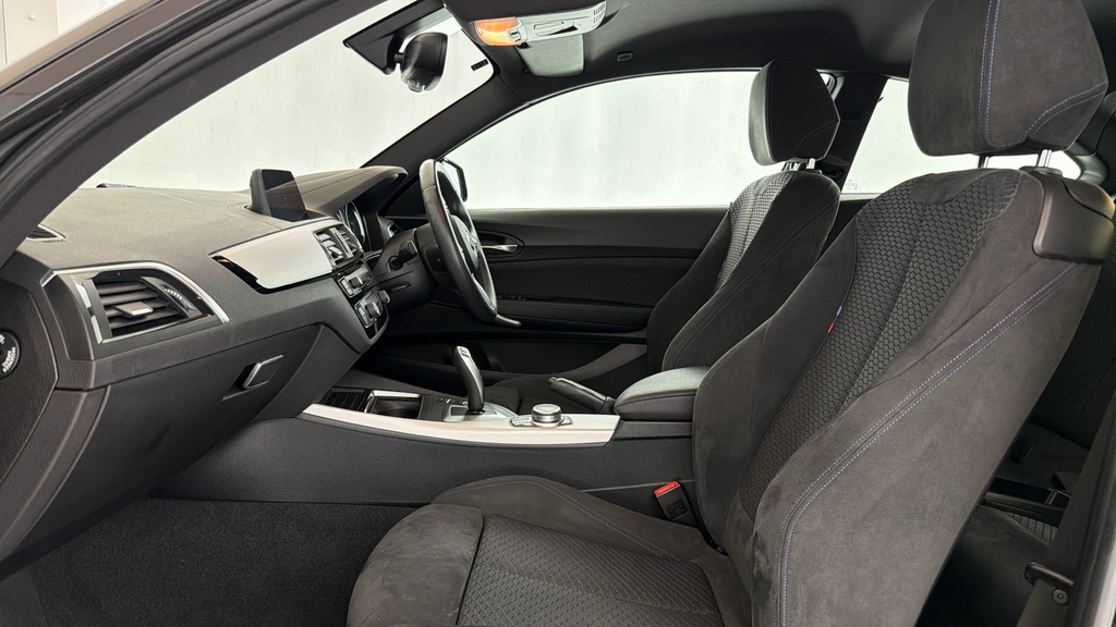 BMW 2 Series Gran Coupe 220D M Sport Gran Coupe Blue #39