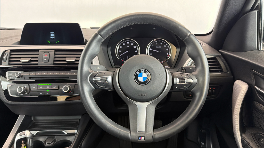 BMW 2 Series Gran Coupe 1.5 218I Gpf M Sport Coupe Euro 6 Black #5