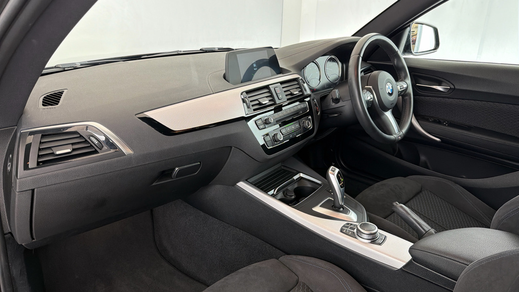 BMW 2 Series Gran Coupe 220D M Sport Gran Coupe Blue #7