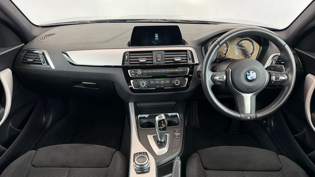 BMW 2 Series Gran Coupe 1.5 218I Gpf M Sport Coupe Euro 6 Black #4