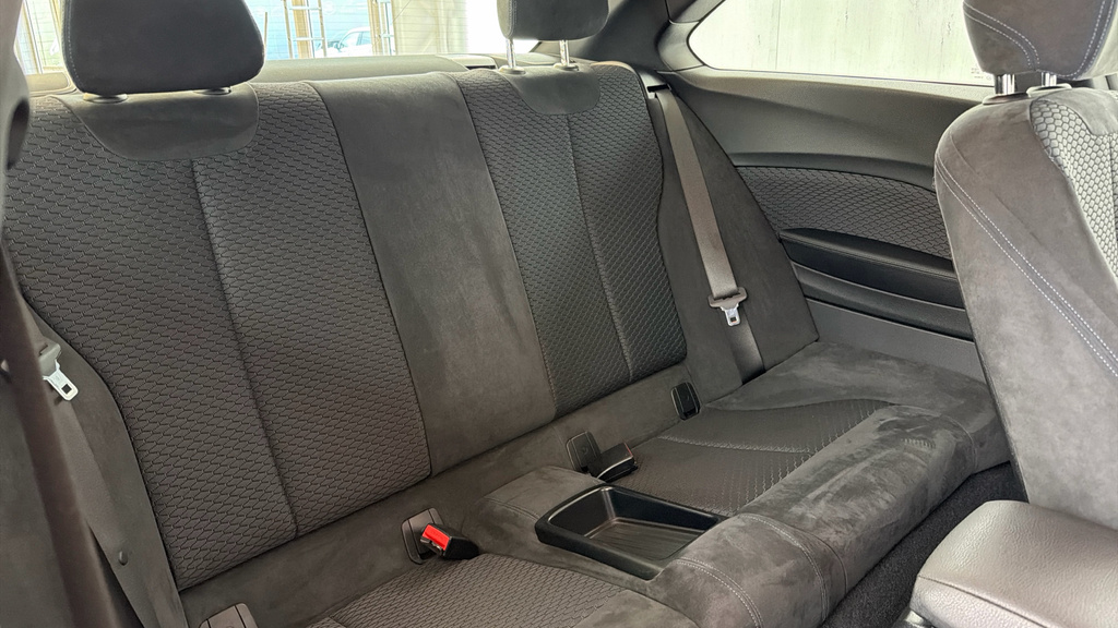 BMW 2 Series Gran Coupe 220D M Sport Gran Coupe Blue #35