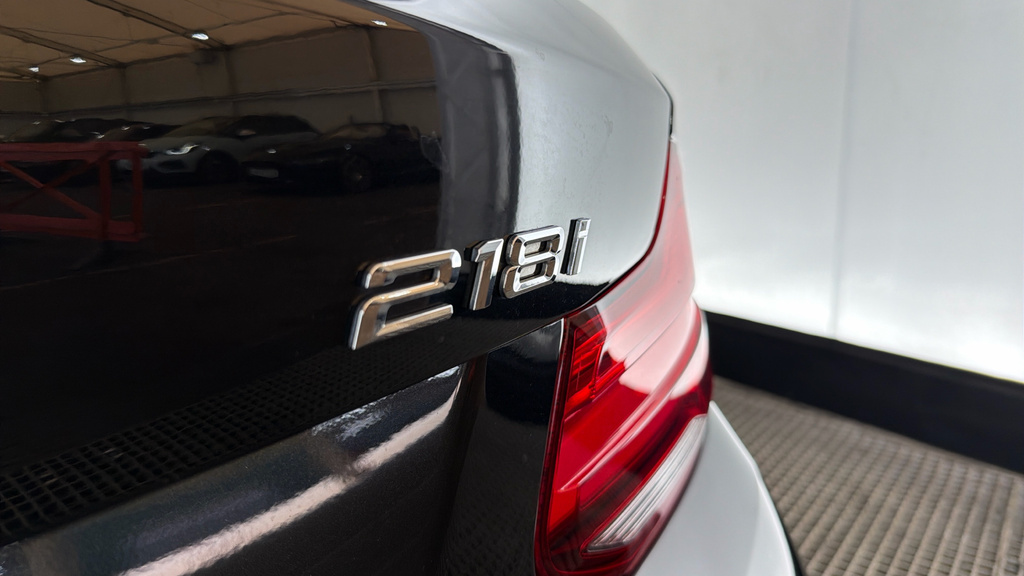 BMW 2 Series Gran Coupe 220D M Sport Gran Coupe Blue #37
