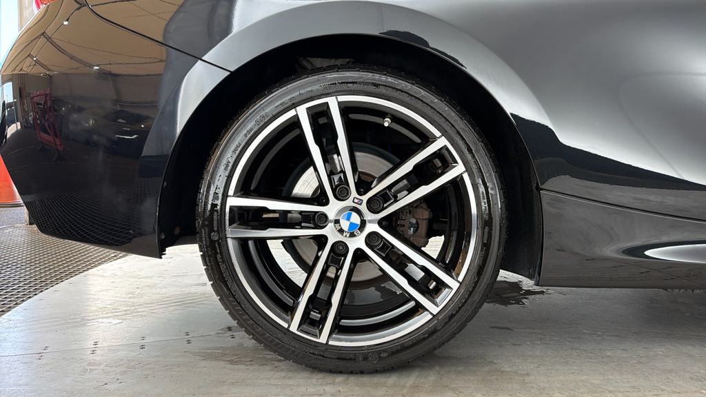 BMW 2 Series Gran Coupe 220D M Sport Gran Coupe Blue #38