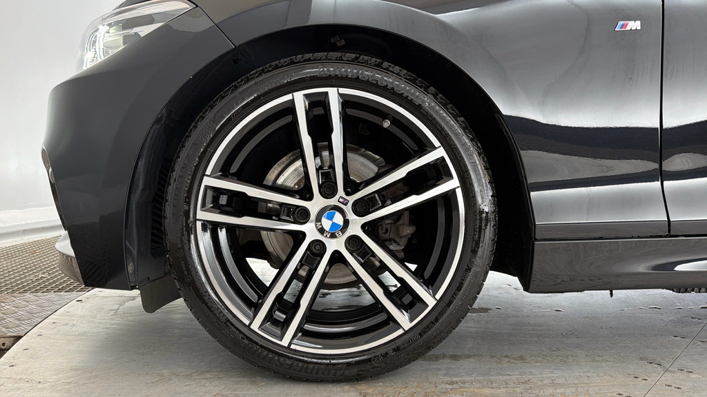 BMW 2 Series Gran Coupe 220D M Sport Gran Coupe Blue #41