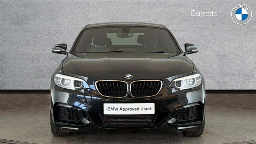 BMW 2 Series Gran Coupe 220D M Sport Gran Coupe Blue #16