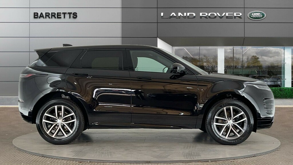 Land Rover Range Rover Evoque Land Rover Range Rover Evoque Hatchb 1.5 P270e Dyn Silver #5