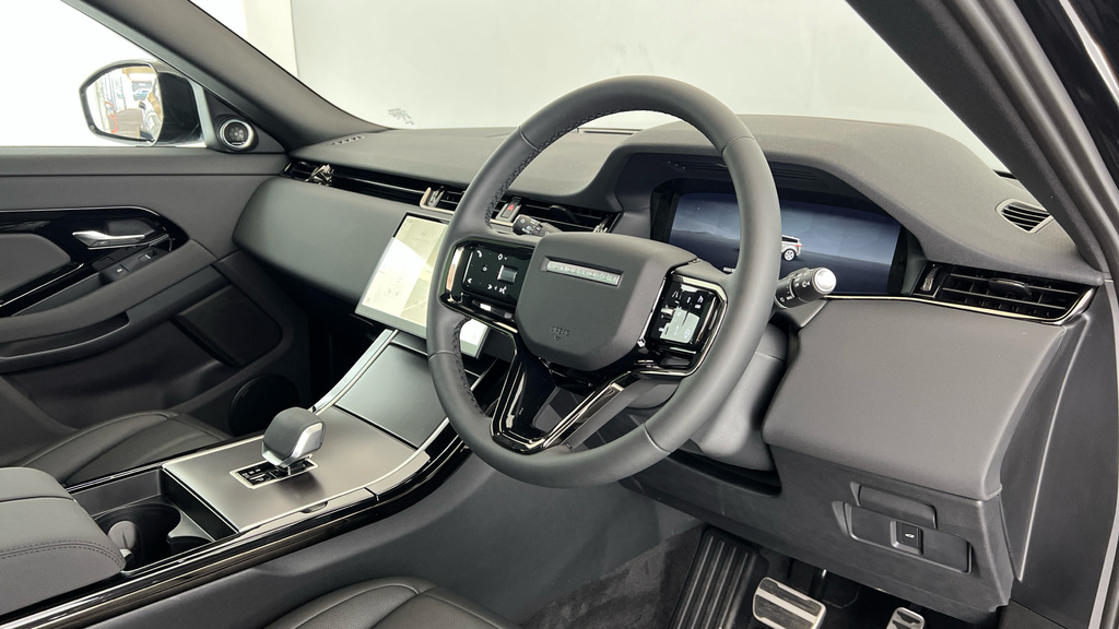 Land Rover Range Rover Evoque Land Rover Range Rover Evoque Hatchb 1.5 P270e Dyn Silver #16