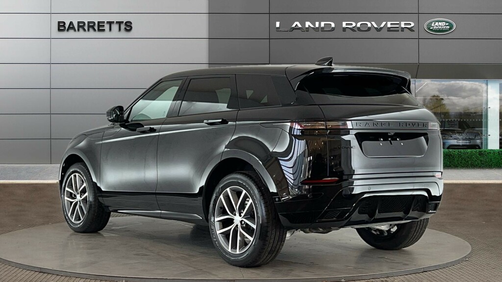 Land Rover Range Rover Evoque Land Rover Range Rover Evoque Hatchb 1.5 P270e Dyn Silver #2