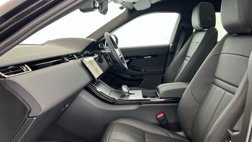 Land Rover Range Rover Evoque Land Rover Range Rover Evoque Hatchb 1.5 P270e Dyn Silver #11