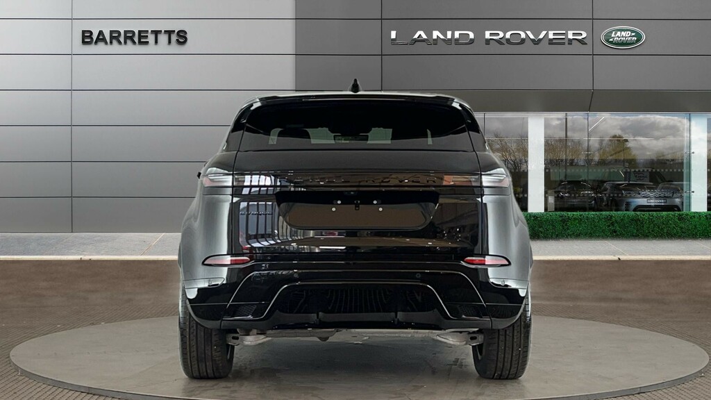 Land Rover Range Rover Evoque Land Rover Range Rover Evoque Hatchb 1.5 P270e Dyn Silver #6