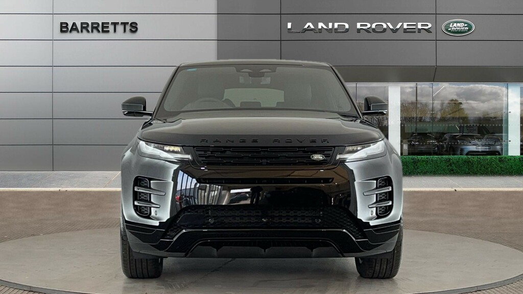 Land Rover Range Rover Evoque Land Rover Range Rover Evoque Hatchb 1.5 P270e Dyn Silver #7