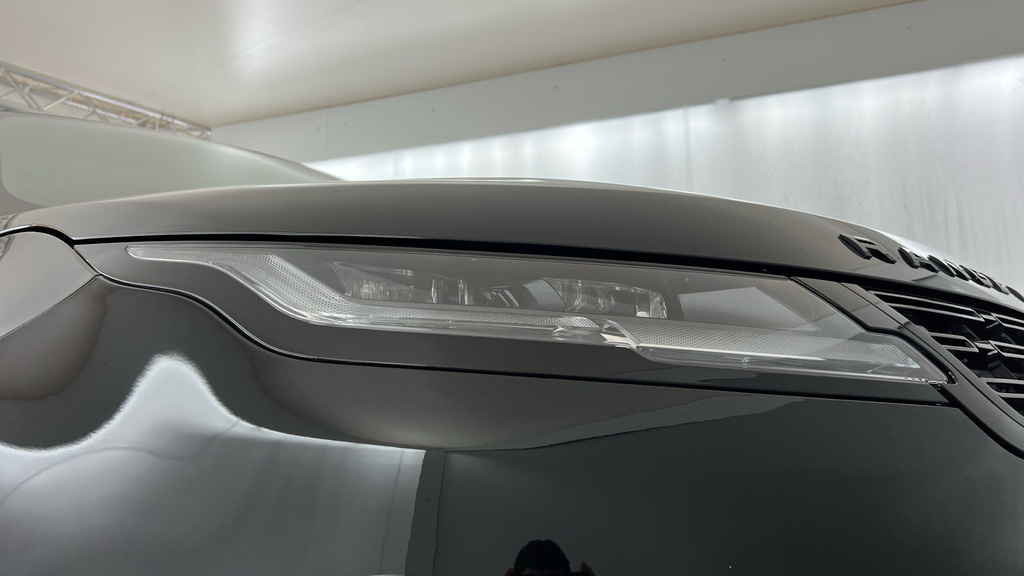Land Rover Range Rover Evoque Land Rover Range Rover Evoque Hatchb 1.5 P270e Dyn Silver #4