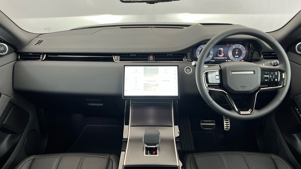 Land Rover Range Rover Evoque Land Rover Range Rover Evoque Hatchb 1.5 P270e Dyn Silver #27