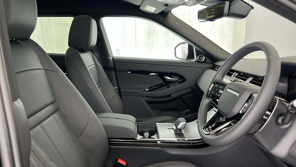 Land Rover Range Rover Evoque Land Rover Range Rover Evoque Hatchb 1.5 P270e Dyn Silver #17