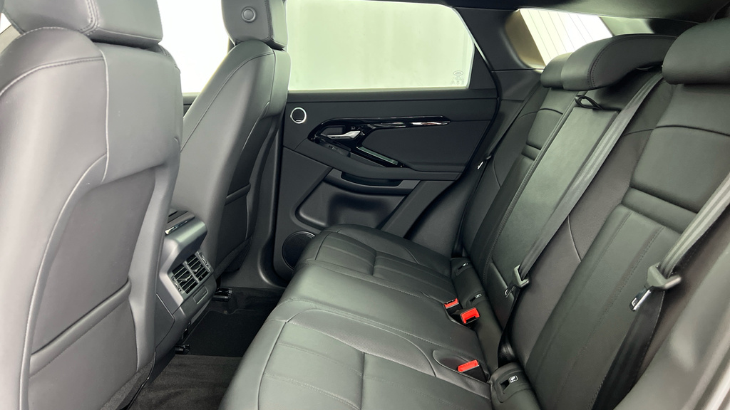 Land Rover Range Rover Evoque Land Rover Range Rover Evoque Hatchb 1.5 P270e Dyn Silver #12