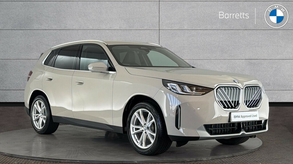 BMW X3 2.0 20I Mht Xline Suv Hybrid Xdriv Grey
