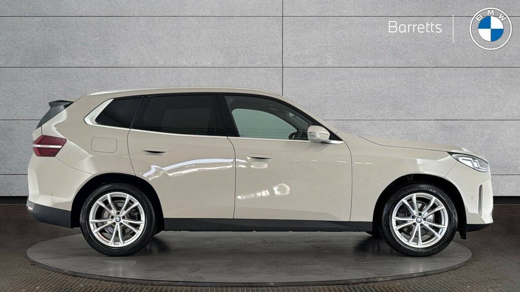 BMW X3 2.0 20I Mht Xline Suv Hybrid Xdriv Grey #3