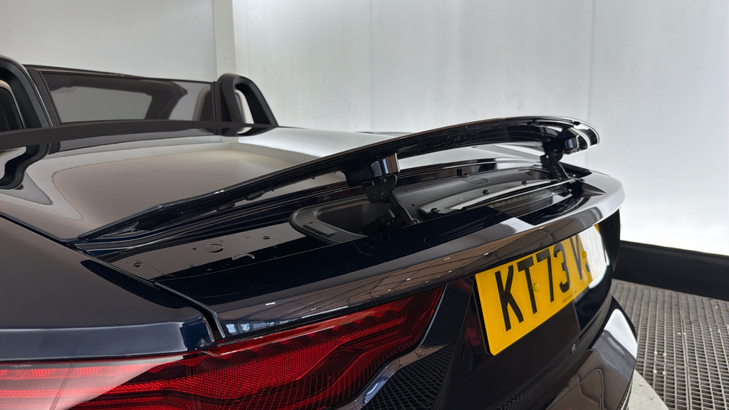 Jaguar F-Type 5.0 P450 Supercharged V8 75 Awd Green #54