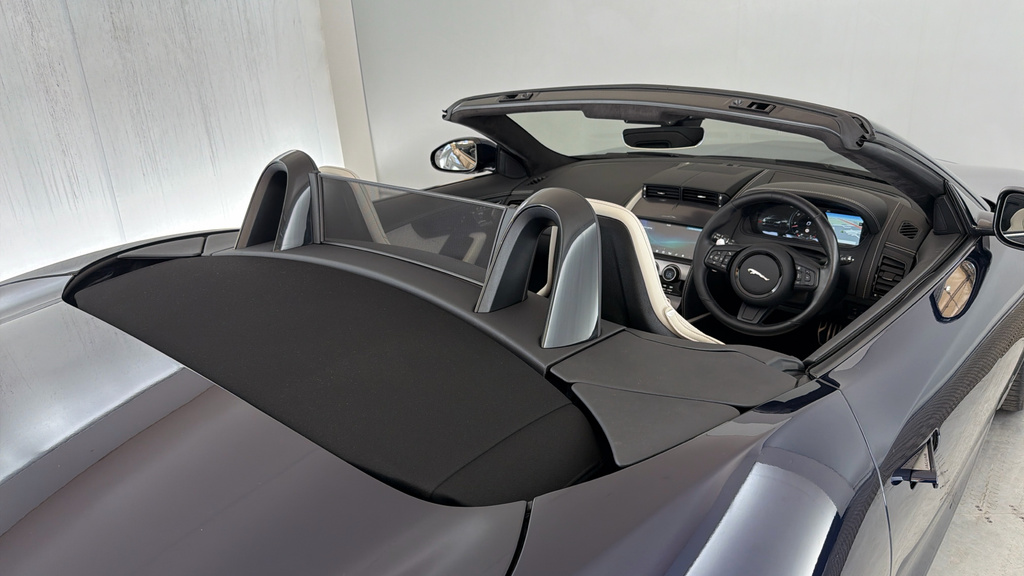 Jaguar F-Type 5.0 P450 Supercharged V8 75 Awd Green #36