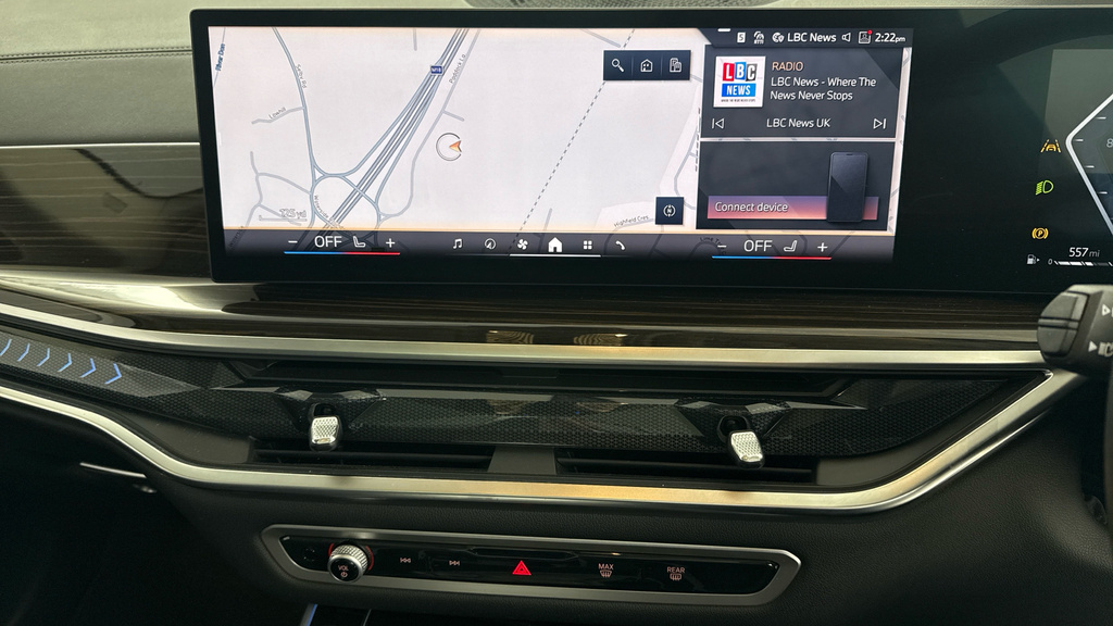 BMW X5 X5 Xdrive50e M Sport #8