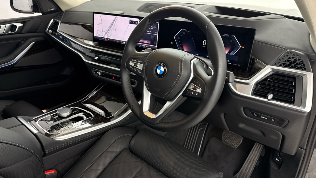 BMW X5 3.0 30D Mht Xline Suv Hybrid Steptronic Black #6