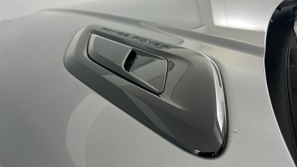 Land Rover Range Rover Sport Hse Dynamic White #24