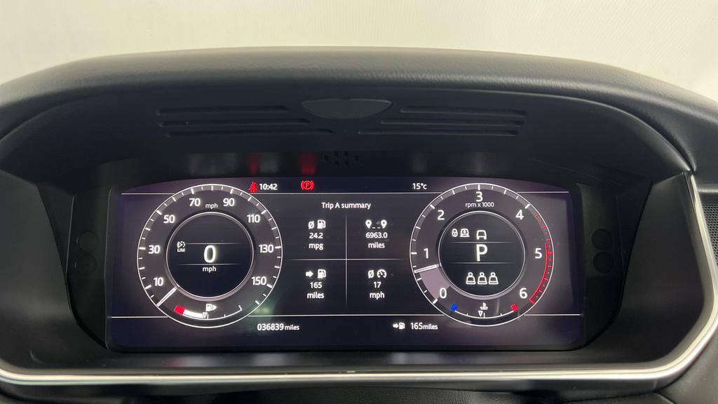 Land Rover Range Rover Sport Hse Dynamic White #16